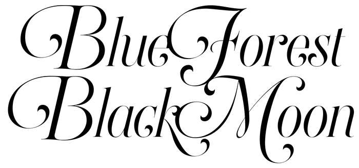 BlueForest BlackMoon logo