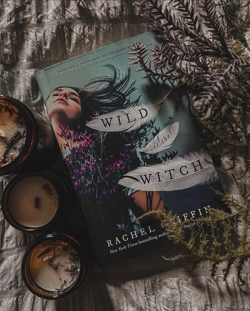 WILD IS THE WITCH + NEW CANDLES!